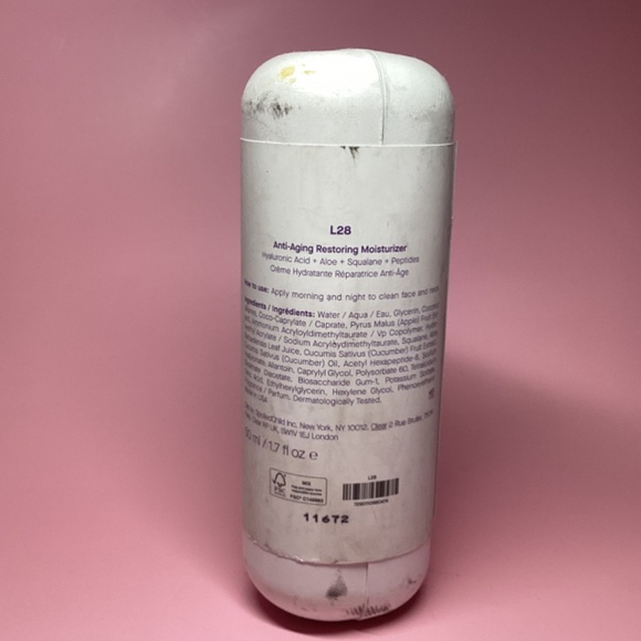 Spoiled Child L28 Anti-Aging Restoring Moisturizer 30mL - Picture 3 of 3